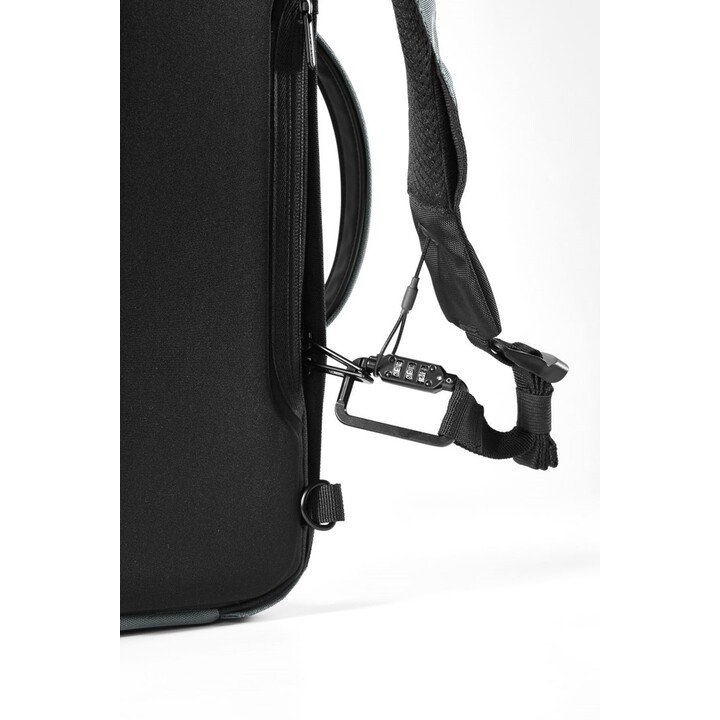 Xd design zaino/borsa antifurto bobby bizz 2.0 Grigio