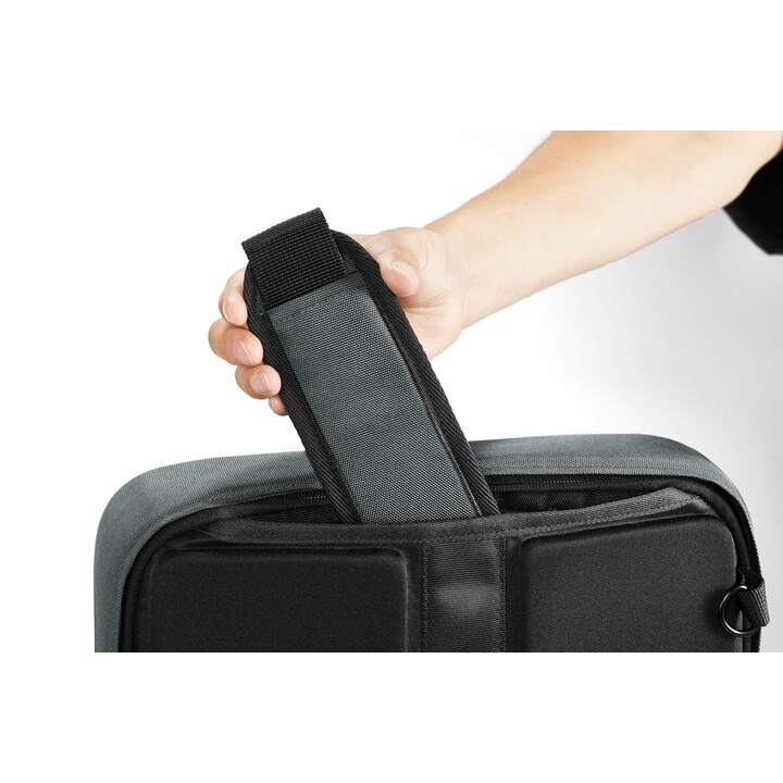 Xd design zaino/borsa antifurto bobby bizz 2.0 Grigio