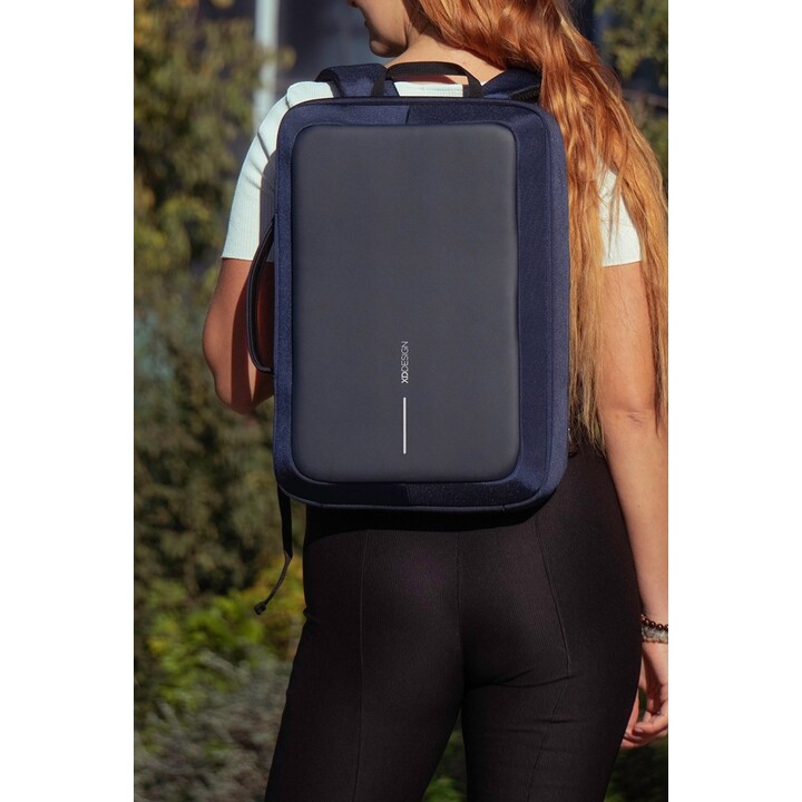 Xd design anti-theft backpack / bag bobby bizz 2.0 Navy Blue