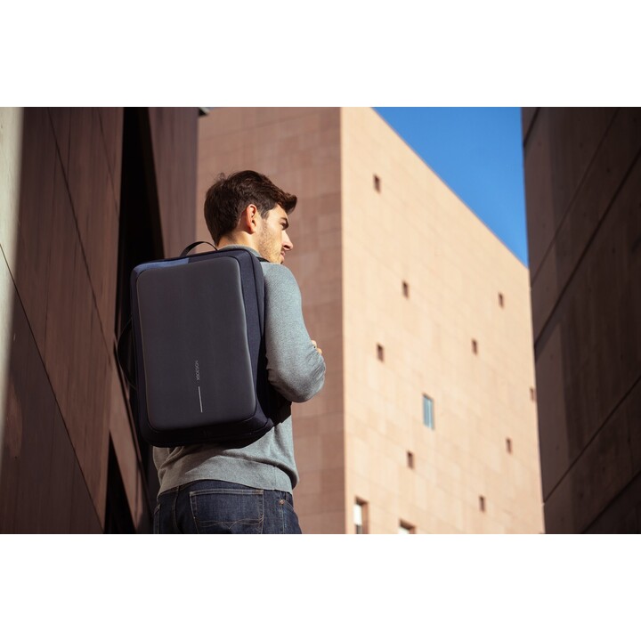 Xd design anti-theft backpack / bag bobby bizz 2.0 Navy Blue