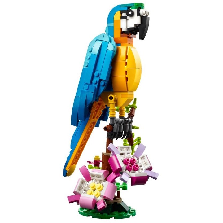 LEGO Creator 31136 EXOTIC PARROT