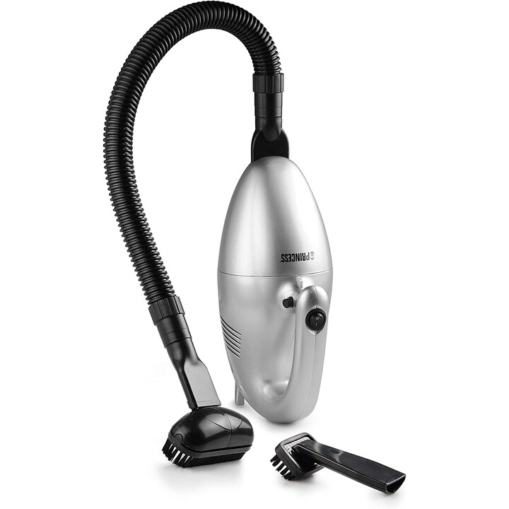 Aspirateur à main Princess Turbo Tiger 332757/ réservoir 610 W/ 500 ml
