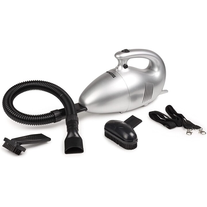 Aspirateur à main Princess Turbo Tiger 332757/ réservoir 610 W/ 500 ml