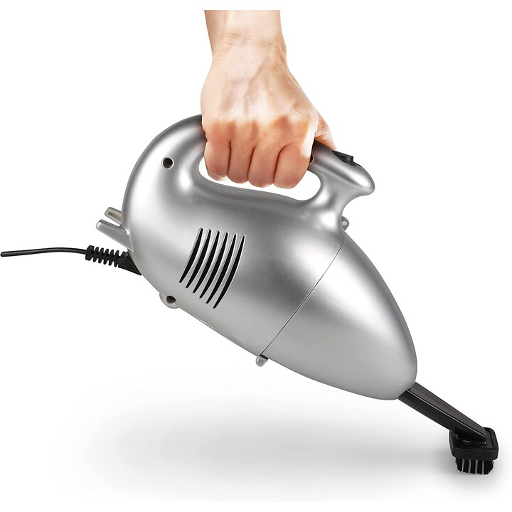 Aspirateur à main Princess Turbo Tiger 332757/ réservoir 610 W/ 500 ml