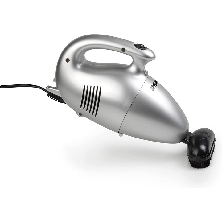 Aspirador de Mano Princess Turbo Tiger 332757/ 610W/ Deposito 500ml