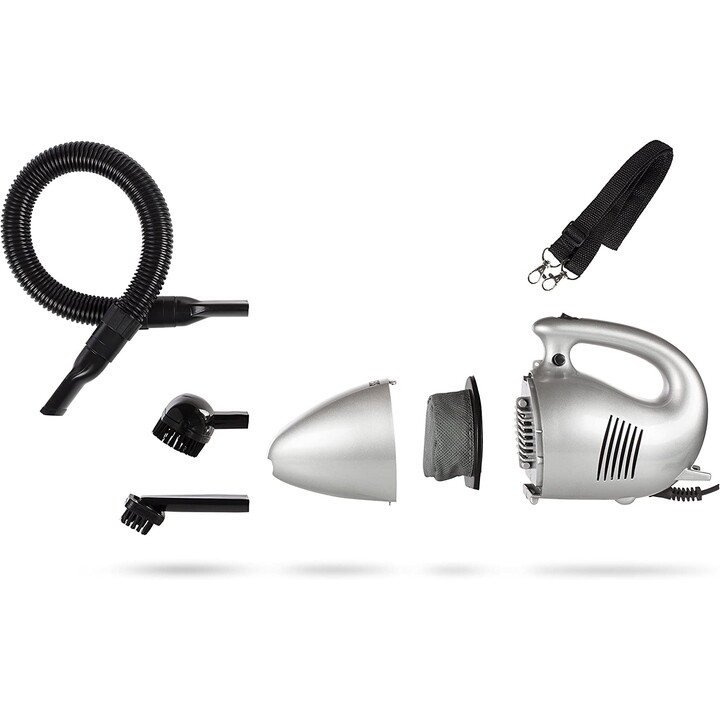 Princess Turbo Tiger Hand Vacuum Cleaner 332757/ 610W/ 500ml Tank