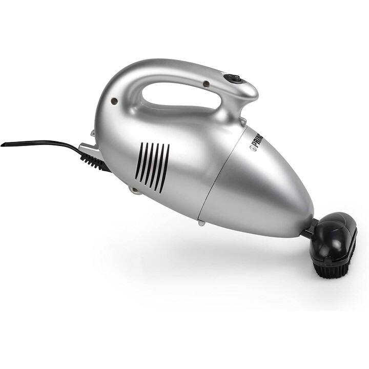 Aspirador de Mano Princess Turbo Tiger 332757/ 610W/ Deposito 500ml