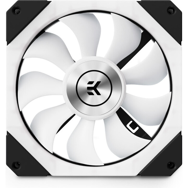 EKWB EK-Quantum Impulse 120 DRGB Nero
