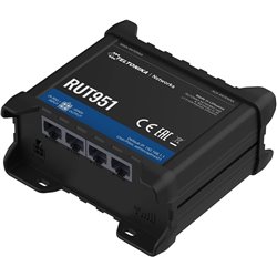 Teltonika RUT951 LTE Cat 4 Router