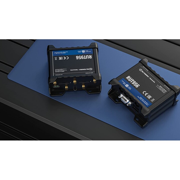 Teltonika RUT956 LTE Cat 4 Router