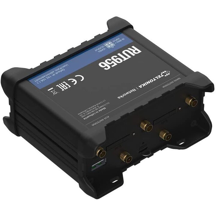Teltonika RUT956 LTE Cat 4 Router