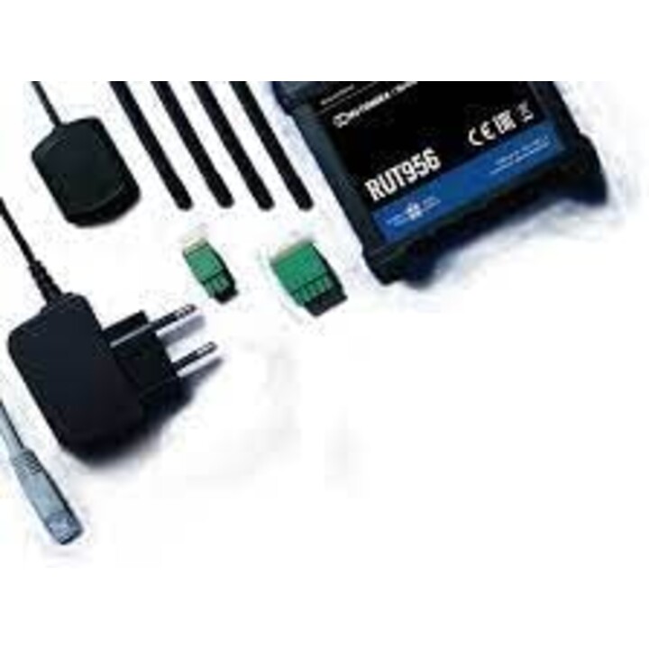 Teltonika RUT956 LTE Cat 4 Router
