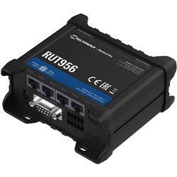 Teltonika RUT956 LTE Cat 4 router
