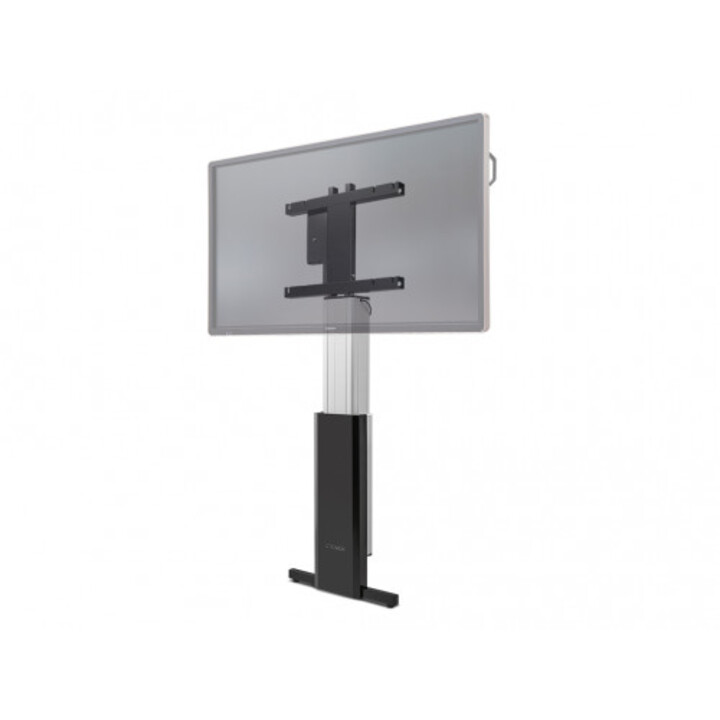 Ctouch 10080250 Supporto da Pavimento per Schermo Piatto 2,18 m (86") Supporto da Pavimento con Ruote per Schermo Piatto Al