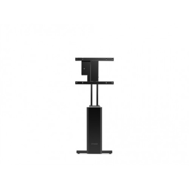 Ctouch 10080250 Supporto da Pavimento per Schermo Piatto 2,18 m (86") Supporto da Pavimento con Ruote per Schermo Piatto Al