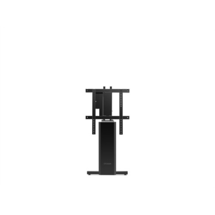 Ctouch 10080250 Supporto da Pavimento per Schermo Piatto 2,18 m (86") Supporto da Pavimento con Ruote per Schermo Piatto Al