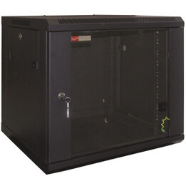 Wp Wpn-rwb-20606-b Rackschrank 20HE Wandrahmen Schwarz