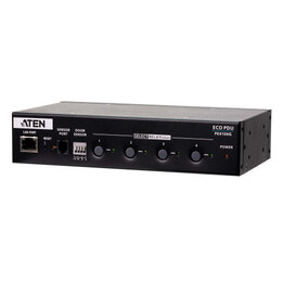 Caixa de controle IP de 4 soquetes Aten