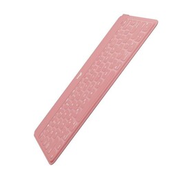 Tastiera wireless Bluetooth Logitech KEYS-TO-GO per iPhone/ Rosa
