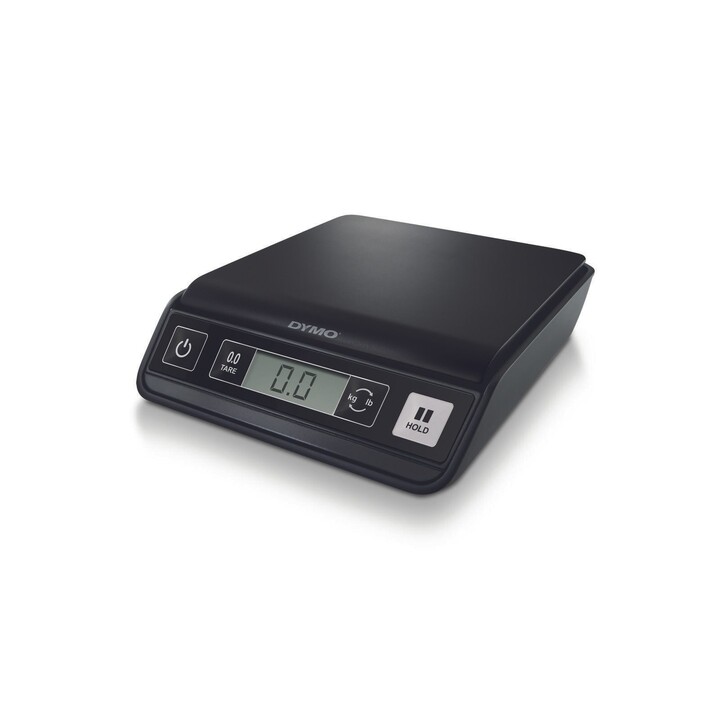 Balanza de letras DYMO® M5: rango de pesaje de hasta 5 kg