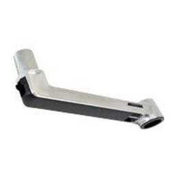 Ergotron LX Extensión brazo de extensión para brazo de monitor LX de 23 cm de aluminio