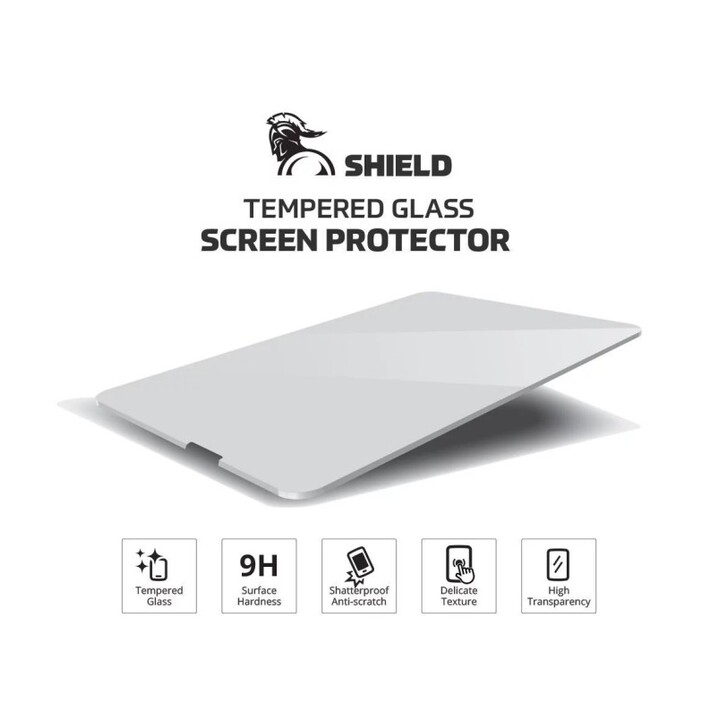 SHIELD - Tempered Glass Screen Protector for iPad Air 10.9" / Pro 11