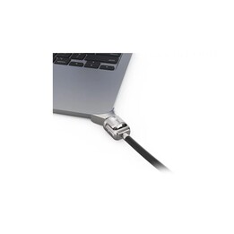 Adaptateur Ledge MacBook Air 2022 M2 T-slot Ledge Lock avec câble antivol à combinaison
