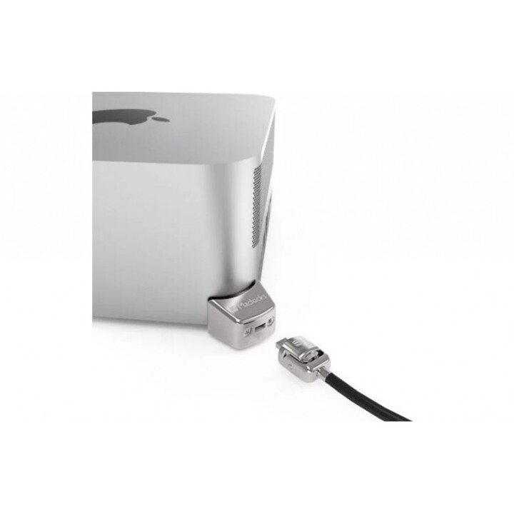 Blocco per sporgenza del cavo con chiave Mac Studio