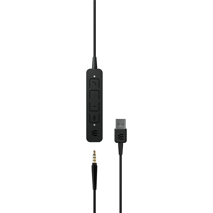 EPOS ADAPT 135 USB II (auricolare mono ottimizzato per UC)