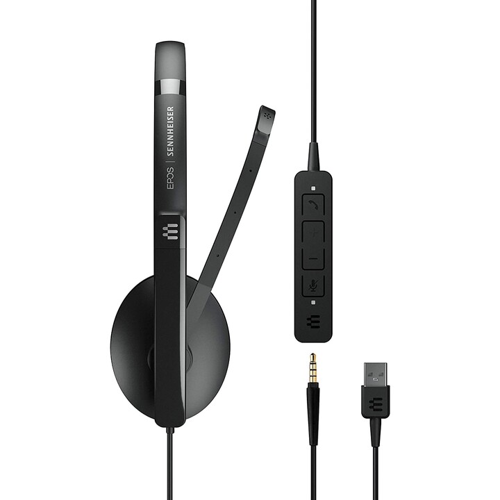 EPOS ADAPT 135 USB II (auricolare mono ottimizzato per UC)