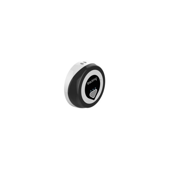 Mini localizzatore 2G GPS WiFi BT - Abbonamento di 1 anno - Allarme SOS Geo-fencing Move Speed