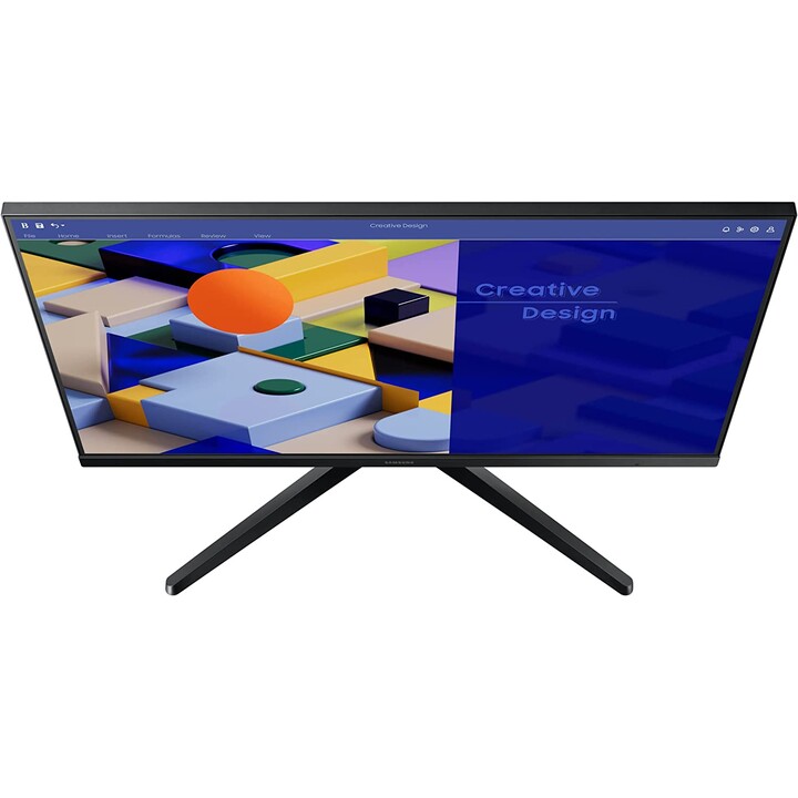 MONITOR SAMSUNG LED 27" LS27C312EAUXEN