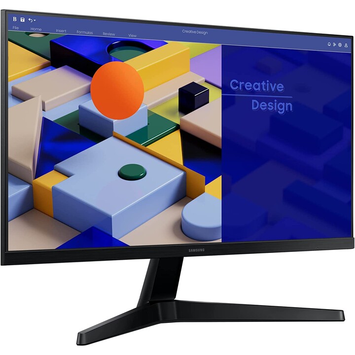 MONITOR LED SAMSUNG 27" LS27C312EAUXEN