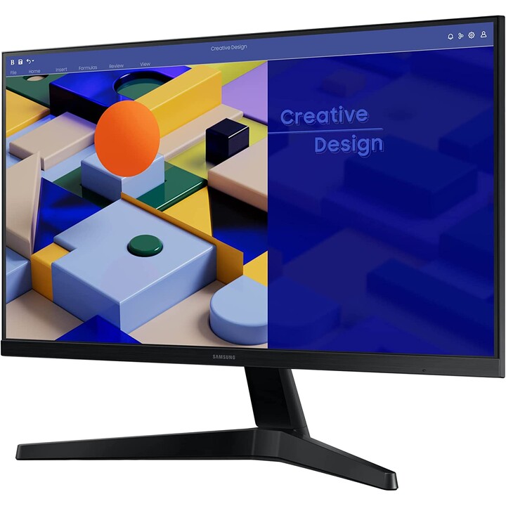 MONITOR SAMSUNG LED 27" LS27C312EAUXEN
