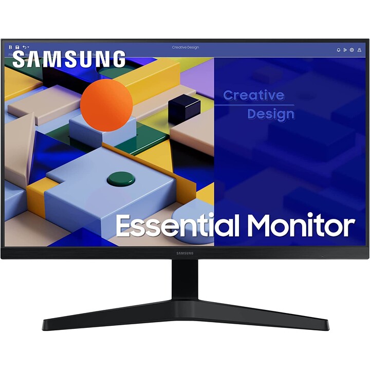 MONITOR LED SAMSUNG 27" LS27C312EAUXEN