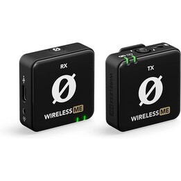 RODE Wireless ME - Sistema inalámbrico digital de 2 canales