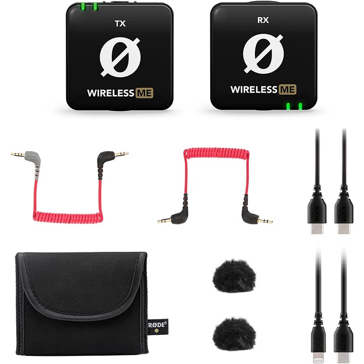RODE Wireless ME - 2-Channel Digital Wireless System