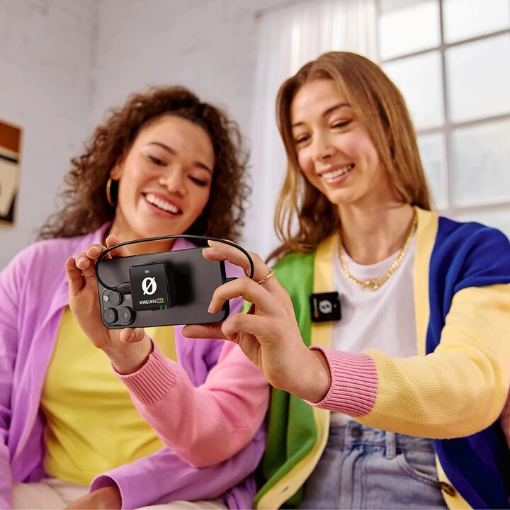 RODE Wireless ME - 2-Channel Digital Wireless System
