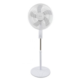 Haeger Smooth wind wh foot fan 40cm
