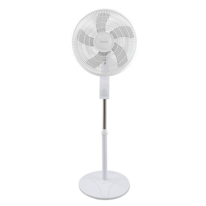 Haeger Smooth wind wh ventilador pie 40cm