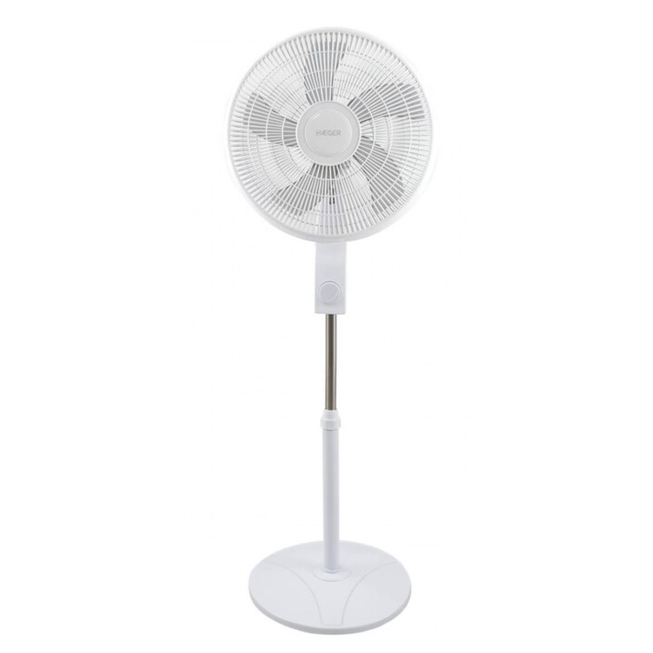 Haeger Smooth wind wh ventilador pie 40cm