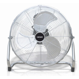 Haeger New tornado ventilador suelo indust