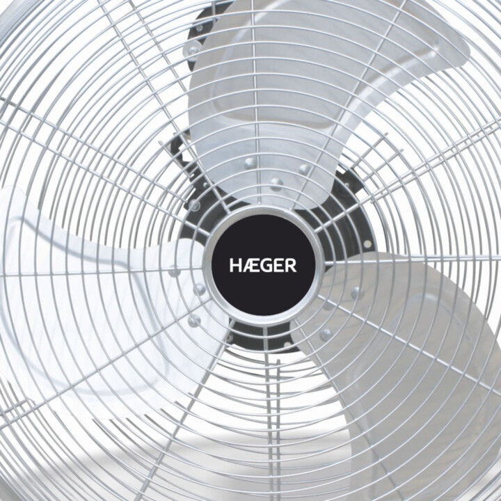 Haeger Neuer industrieller Tornado-Bodenventilator