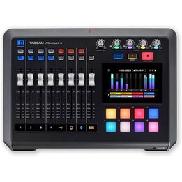 Tascam Mixcast 4 - Podcast recorder