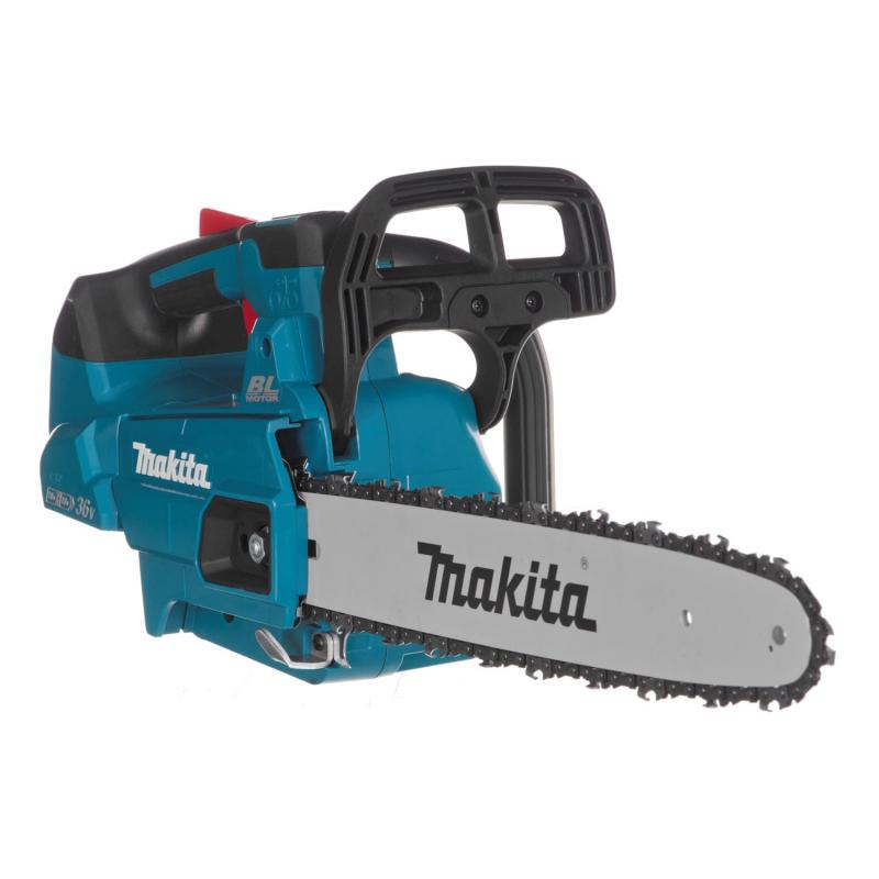 Makita DUC306ZB motosierra Negro, Azul