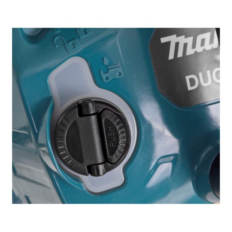 Makita DUC306ZB motosierra Negro, Azul