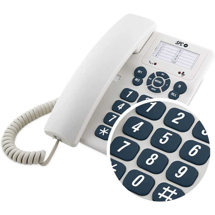SPC 3602 Weiß  