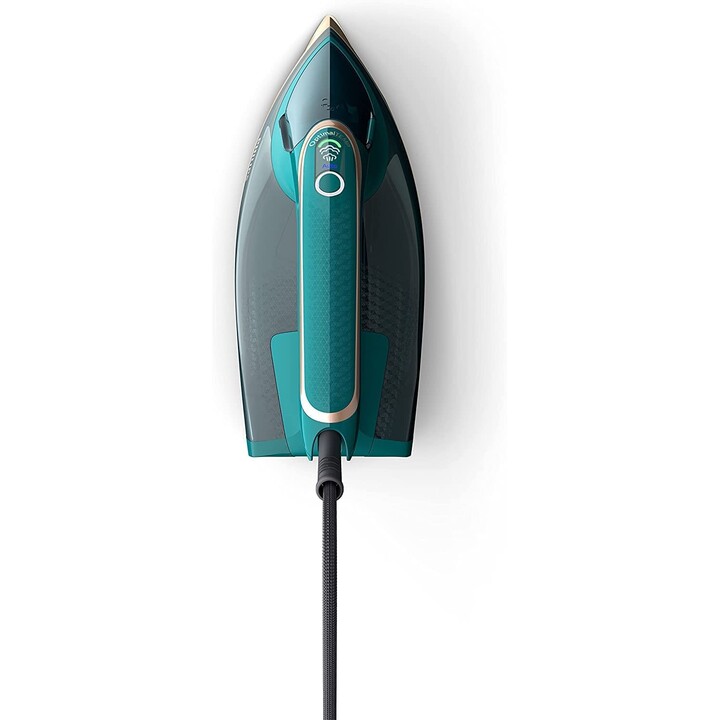 Philips 1000 series DST8030/70 plancha Plancha a vapor Suela SteamGlide Elite 3000 W Verde