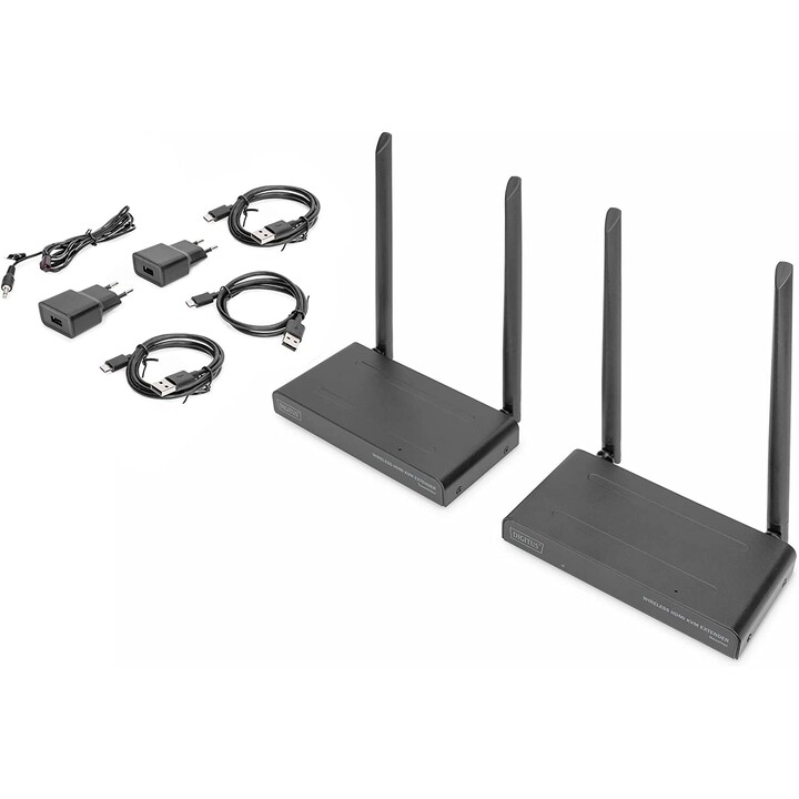 Extenseur KVM HDMI sans fil Digitus