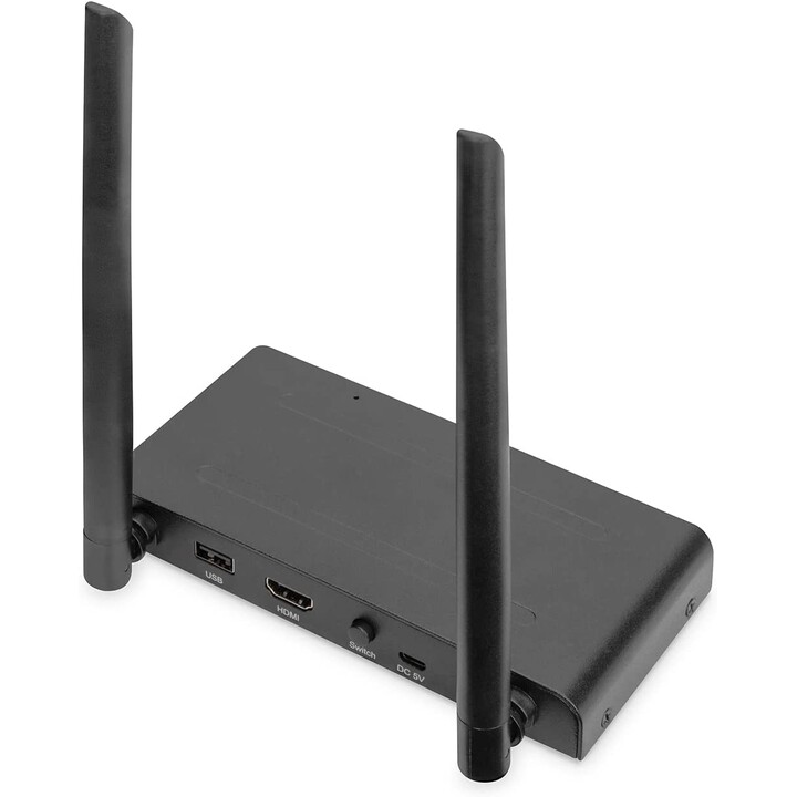 Extenseur KVM HDMI sans fil Digitus